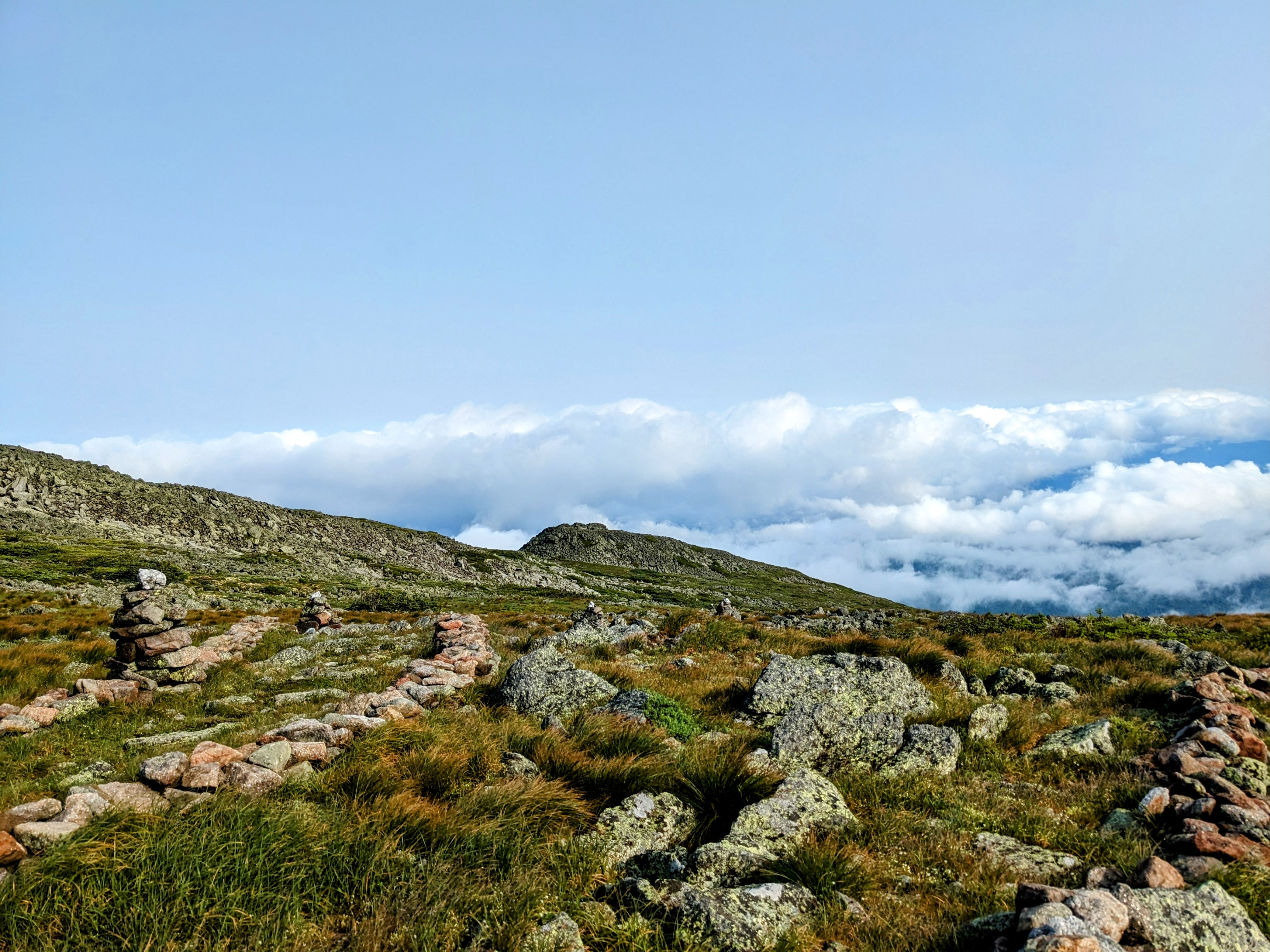 White Mountain National Forest: Appalachian Trail edition